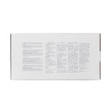 Halyard Lavender Exam Glove Medium NonSterile Nitrile Standard Cuff Length Textured Fingertips Lavender Not Rated, 52818, Case of 2500