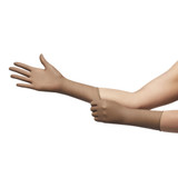 ENCORE Latex Micro Surgical Glove Size 6 Sterile Latex Standard Cuff Length Micro-Textured Brown Chemo Tested, 5787001, Box of 50