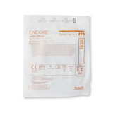 ENCORE Latex Micro Surgical Glove Size 6 Sterile Latex Standard Cuff Length Micro-Textured Brown Chemo Tested, 5787001, Case of 200