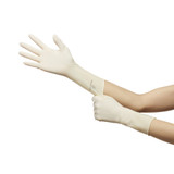 Protexis PI Classic Surgical Glove Size 6.5 Sterile Polyisoprene Standard Cuff Length Smooth Ivory Not Chemo Approved, 2D72PL65X, Pair of 1
