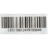 Reclosable Bag McKesson 12 x 15 Inch Polyethylene Clear Zipper Closure 4584 Box of 1 4584 McKesson 854576_BX