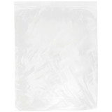 Reclosable Bag McKesson 12 x 15 Inch Polyethylene Clear Zipper Closure 4584 Box of 1 4584 McKesson 854576_BX