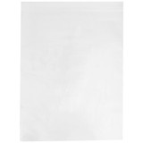 McKesson Reclosable Bag 8 X 10 Inch Polyethylene Clear Zipper Closure, 4581, Box of 10