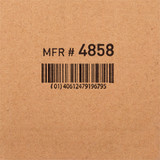 McKesson Alkaline Battery D Cell 1.5V Disposable 24 Pack, 4858, Box of 24