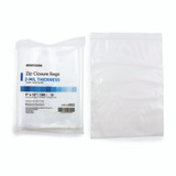 McKesson Reclosable Bag 9 X 12 Inch Polyethylene Clear Zipper Closure, 4582, Bag of 1