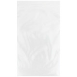 Reclosable Bag McKesson 5 x 8 Inch Polyethylene Clear Zipper Closure 4579 Pack of 1 4579 McKesson 1057373_PK