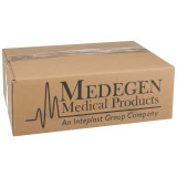 Infectious Waste Bag McKesson 30 to 33 gal. Red Bag 31 x 41 Inch 03-4541 Case of 250 14979 McKesson 185447_CS