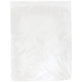 McKesson Reclosable Bag 12 X 15 Inch Polyethylene Clear Zipper Closure, 4584, Case of 10