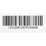 Zip Closure Bag McKesson 9 X 12 Inch Polyethylene Clear 4582 Case/2000 4582 MCK BRAND 911644_CS