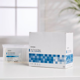 McKesson Reclosable Bag 3 X 5 Inch Polyethylene Clear Zipper Closure, 4578, Box of 10