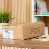 McKesson Infectious Linen Bag Infectious Linen 40 to 45 gal. Yellow 40 X 46 Inch, 03-5145, Case of 100