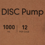 McKesson Soap Dispenser White Plastic Push Bar 1000 mL Wall Mount 53-1000 Case/12 53-1000 MCK BRAND 468279_CS