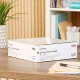 McKesson Alkaline Battery AAA Cell 1.5V Disposable 24 Pack, 4856, Case of 600