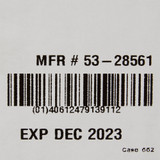 McKesson Pro-Tech Surface Disinfectant Cleaner Quaternary Based J-Fill Dispensing Systems Liquid 1 gal. Jug Floral Scent NonSterile, 53-28561, Case of 4