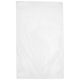 Zip Closure Bag McKesson 6 X 9 Inch Polyethylene Clear 4580 Case/4000 4580 MCK BRAND 911643_CS