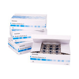 McKesson Alkaline Battery D Cell 1.5V Disposable 24 Pack, 4858, Case of 144