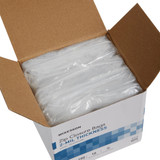 McKesson Reclosable Bag 2 X 3 Inch Polyethylene Clear Zipper Closure, 4573, Case of 120