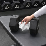 Sani-Cloth AF3 Surface Disinfectant Cleaner Premoistened Germicidal Manual Pull Wipe 50 Count Individual Packet Unscented NonSterile, H59200, Box of 50