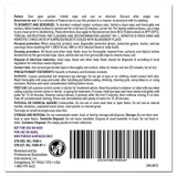 Super Sani-Cloth Surface Disinfectant Cleaner Premoistened Germicidal Manual Pull Wipe 50 Count Individual Packet Alcohol Scent NonSterile, U87295, Case of 150