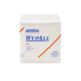 WypAll GeneralClean L30 Multipurpose Task Wipe Heavy Duty 90 Count Poly Pack 12 X 12-1/2 Inch NonSterile Disposable, 05812, Pack of 90