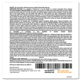 Surface Disinfectant Cleaner Sani-Cloth Bleach Wipe 40 Count Individual Packet Manual Pull Chlorine Scent U26595 Case/120 U26595 PDI/NICE-PAK 809669_CS