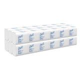 Toilet Tissue Scott Control HBT White 2-Ply Standard Size Folded 250 Sheets 4-1/2 X 8-1/10 Inch 48280 Case/36 48280 Kleenex 499135_CS