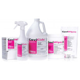 Surface Disinfectant CaviWipes Premoistened Wipe 160 Count Canister Manual Pull Alcohol Scent 13-1100 Pack/160 13-1100 METREX 455706_EA