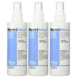 MetriMist Deodorizer Liquid 8 oz. Bottle Fresh Scent, 10-1158, Case of 12