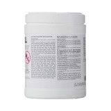 Surface Disinfectant CaviWipes Premoistened Wipe 66 Count Canister Manual Pull Alcohol Scent 13-1150 Case/12 13-1150 METREX 486719_CS