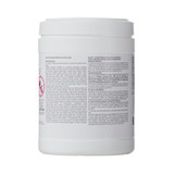 CaviWipes Surface Disinfectant Premoistened Alcohol Based Manual Pull Wipe 220 Count Canister Alcohol Scent NonSterile, 10-1090, Case of 12