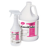 CaviCide1 Surface Disinfectant Cleaner Alcohol Based Manual Pour Liquid 1 gal. Jug Alcohol Scent NonSterile, 13-5000, Case of 4