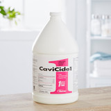 CaviCide1 Surface Disinfectant Cleaner Alcohol Based Manual Pour Liquid 1 gal. Jug Alcohol Scent NonSterile, 13-5000, Case of 4