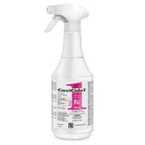 Surface Disinfectant Cleaner CaviCide1 Liquid 24 oz. Bottle Trigger Spray Alcohol Scent 13-5024 Each/1 13-5024 METREX 803720_EA