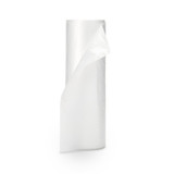 Colonial Bag Trash Bag 33 gal. 16 Mic. 33 X 40 Inch Clear Extra Heavy Duty X-Seal Bottom Coreless Roll, HCR40XC, Case of 10