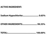 Dispatch with Bleach Surface Disinfectant Cleaner Premoistened Manual Pull Wipe 150 Count Canister Fruity Floral Bleach Scent NonSterile, 69150, Pack of 150