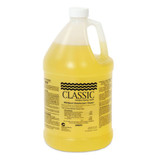Classic Surface Disinfectant Cleaner Quaternary Based Manual Pour Liquid 1 gal. Jug Floral Scent NonSterile, CLAS23001, Gallon of 1