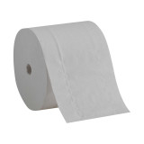 Toilet Tissue Compact® White 2-Ply Standard Size Coreless Roll 1000 Sheets 3-4/5 x 4-1/20 Inch 19375 Case of 36 Compact® 381174_CS