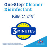 Dispatch with Bleach Surface Disinfectant Cleaner Premoistened Manual Pull Wipe 150 Count Canister Fruity Floral Bleach Scent NonSterile, 69150, Case of 1200