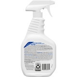 Clorox Healthcare Bleach Germicidal Surface Disinfectant Cleaner Trigger Spray Liquid 32 oz. Bottle Fruity Floral Bleach Scent NonSterile, 68970, Case of 6