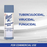 Lysol® I.C.™ Surface Disinfectant Alcohol Based Aerosol Spray Liquid 19 oz. Can Scented NonSterile RAC95029CT Pack of 1 36241-95029 Lysol® I.C.™ 582144_EA