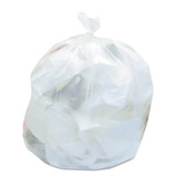 Heritage Trash Bag 16 gal. 8 Mic. 24 X 33 Inch Natural Light Duty Star Seal Bottom Coreless Roll, HERZ4833LNR01, Case of 1000