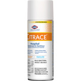 Clorox Healthcare Citrace Hospital Surface Disinfectant / Sanitizer Alcohol Based Aerosol Spray Liquid 14 oz. Can Citrus Scent NonSterile, 49100, Pack of 1