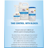 Surface Disinfectant Cleaner Clorox Healthcare Liquid 32 oz. Bottle Manual Squeeze 68832 Each/1 68832 SAALFELD REDISTRIBUTION 369427_EA Surface Disinfectant Cleaner Clorox Healthcare Liquid 32 oz. Bottle Manual Squeeze 68832 Each/1 68832 SAALFELD REDISTRIBUTION 369427_EA