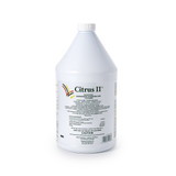 Citrus II Surface Disinfectant Cleaner Germicidal Manual Pour Liquid 1 gal. Jug Citrus Scent NonSterile, 633712928, Gallon of 1