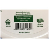 Citrus II Air Freshener Solid 8 oz. Box Fresh Lemon Scent, 636471430, Case of 12