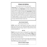 MadaCide-FD Surface Disinfectant Cleaner Germicidal Manual Pour Liquid 1 gal. Jug Alcohol Scent NonSterile, 7021, Case of 4