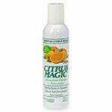 Air Freshener Citrus II Liquid 7 oz. Can NonAerosol Spray Lemon Scent 632112924 Each/1 632112924 THE PALM TREE GROUP 286957_EA Air Freshener Citrus II Liquid 7 oz. Can NonAerosol Spray Lemon Scent 632112924 Each/1 632112924 THE PALM TREE GROUP 286957_EA