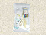 Zip Closure Bag Dawn Mist 13 X 18 Inch Plastic Clear ZIP1318 Box/100 ZIP1318 DUKAL CORPORATION 747215_BX Zip Closure Bag Dawn Mist 13 X 18 Inch Plastic Clear ZIP1318 Box/100 ZIP1318 DUKAL CORPORATION 747215_BX