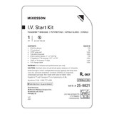 McKesson IV Start Kit Sterile, 25-8821, Case of 50