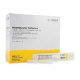 Peripheral IV Catheter McKesson 24 Gauge 0.75 Inch Without Safety 6049 Case of 1000 6049 McKesson 854664_CS